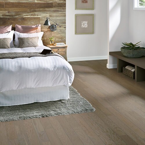 White oak engineered Hardwood | Pilot Floor Covering