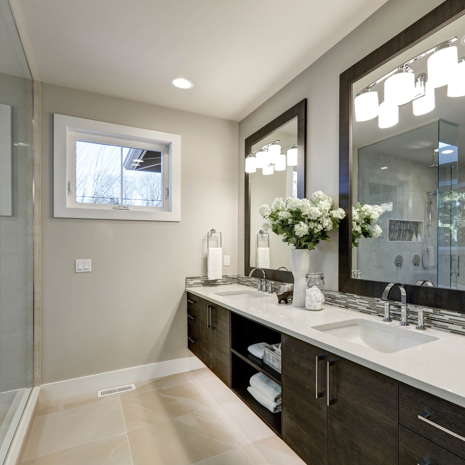 Bathroom vanities | Pilot Floor Covering