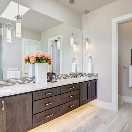 Bathroom vanities | Pilot Floor Covering