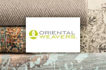 Oriental weavers logo | Pilot Floor Covering