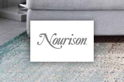 Nourison logo | Pilot Floor Covering