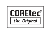 Coretec the original logo | Pilot Floor Covering