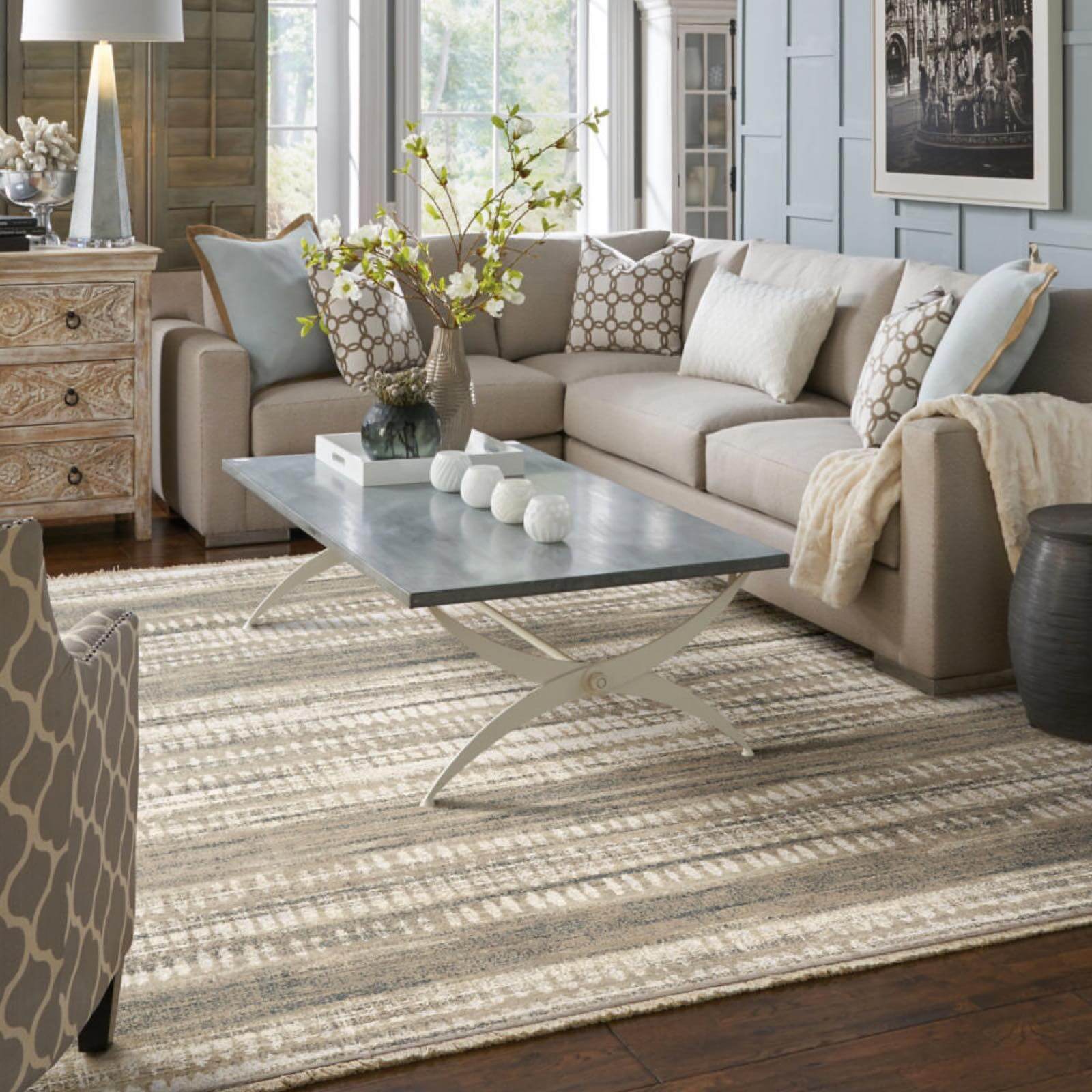 Living room interior | Pilot Floor Covering