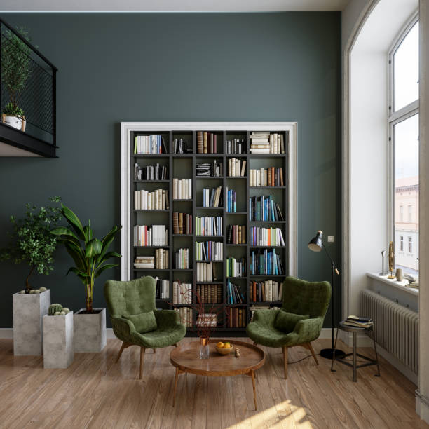 Book shelf | Pilot Floor Covering, Inc.