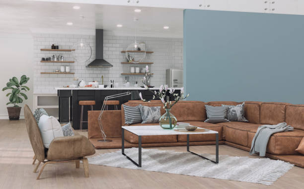 Living room design | Pilot Floor Covering, Inc.