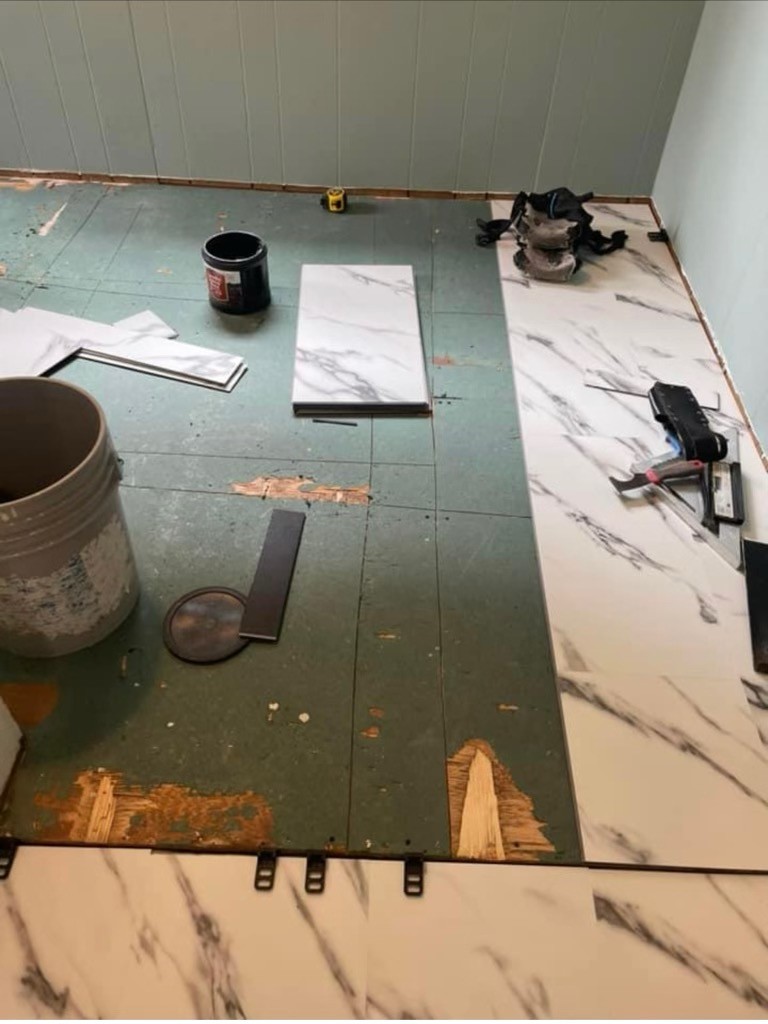 Tile Inspiration Gallery | Pilot Floor Covering, Inc.