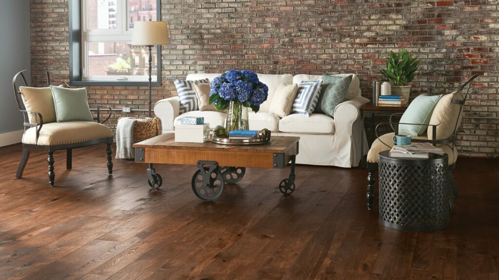 Hardwood flooring | Pilot Floor Covering, Inc.